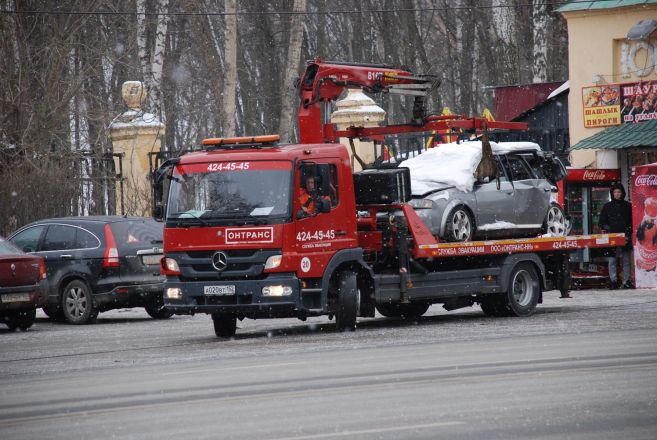 Разбитые автомобили напомнят нижегородцам о самых опасных участках дорог - фото 21