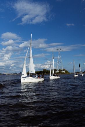 Опубликованы фото Нижнего Новгорода с высоты 24-го этажа  - фото 22