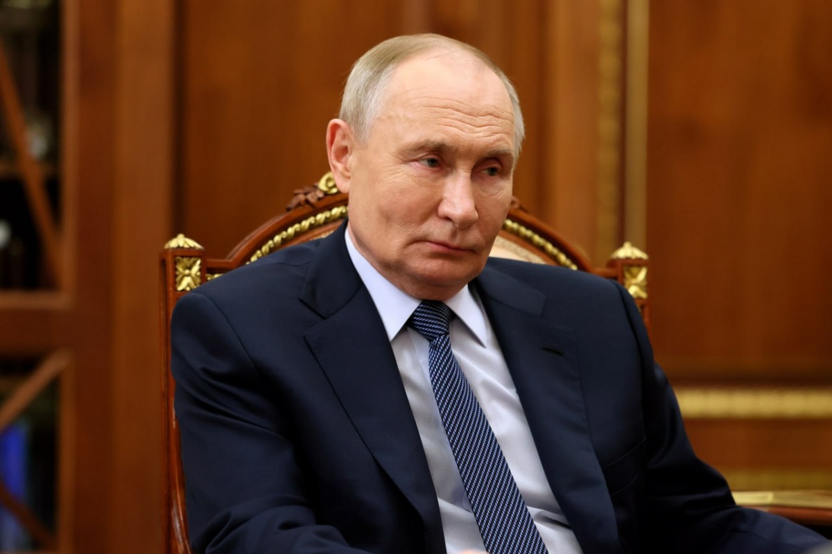 Стала известна цель визита Владимира Путина в Нижегородскую область - фото 1