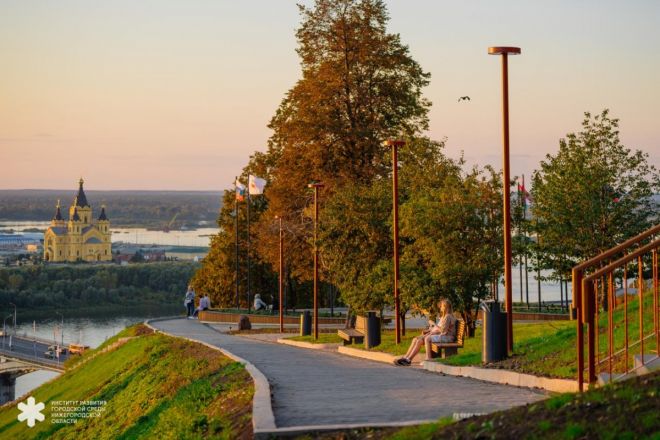 Аллея Дружбы открылась после благоустройства на набережной Федоровского - фото 3