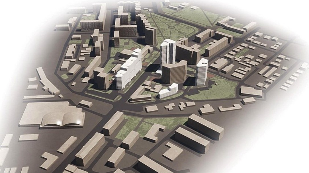 План развития территории в границах пяти улиц в Канавинском районе одобрен на Архсовете - фото 1