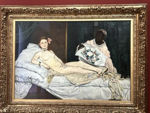 Восторг, бомжи и невкусная еда: нижегородка рассказала об удивительном путешествии в Париж - фото 48