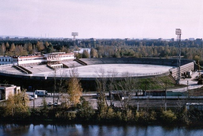 Стадион &laquo;Труд&raquo; в Нижнем Новгороде может попасть в Книгу рекордов России - фото 1