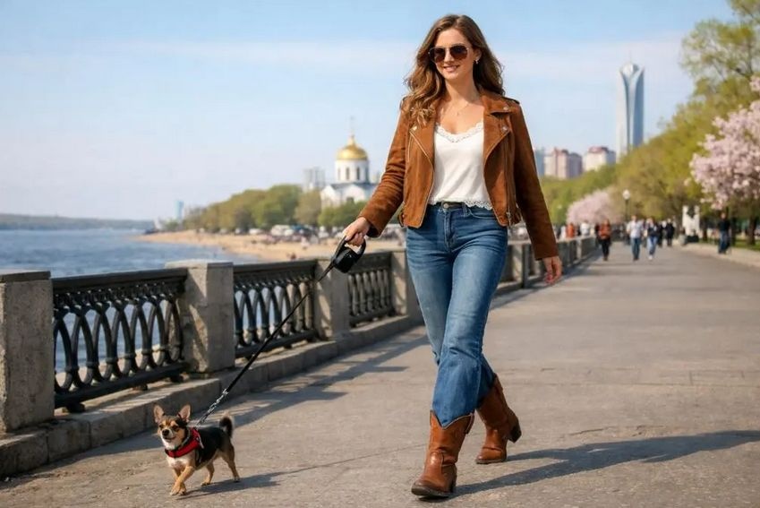 Стилист рассказала, какие цвета и фасоны будут в тренде весной - фото 1