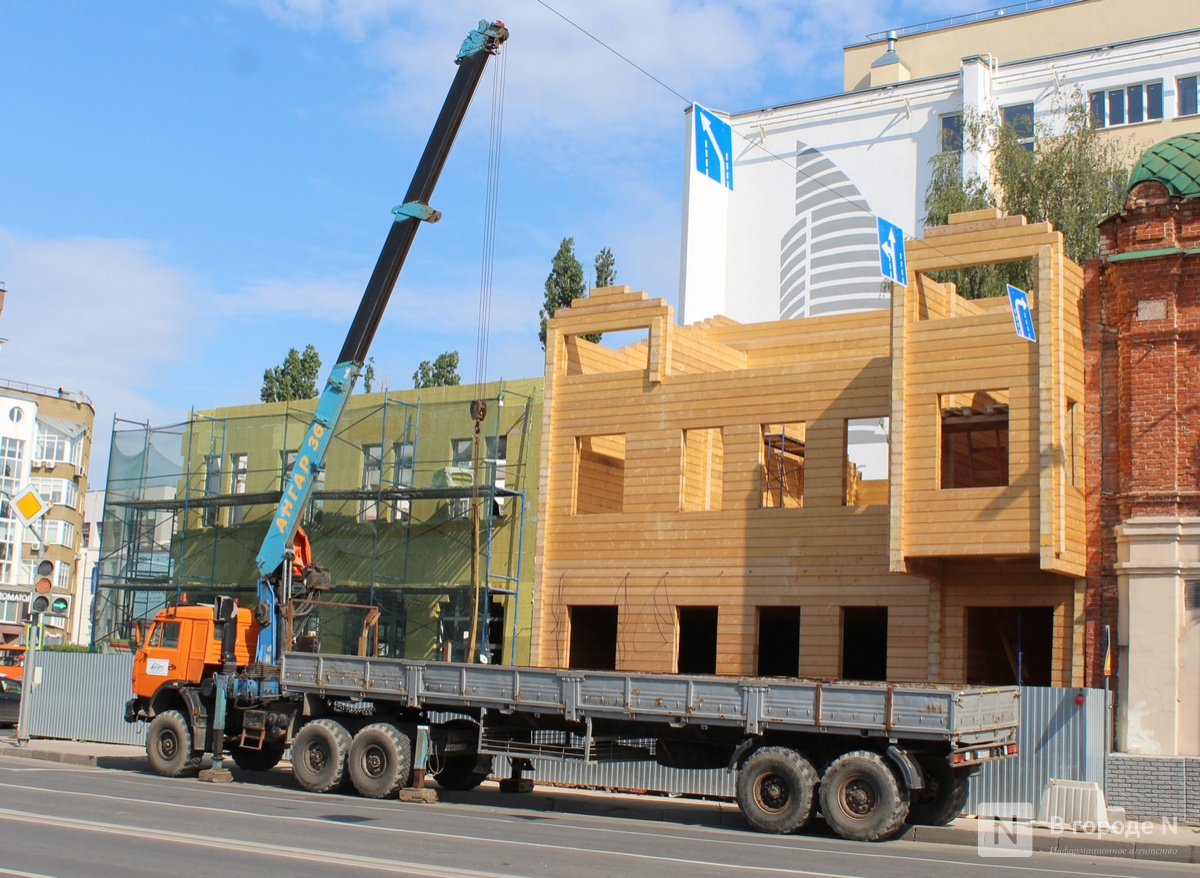 Ресторан быстрого питания откроется в Доме Чардымова в Нижнем Новгороде - фото 4