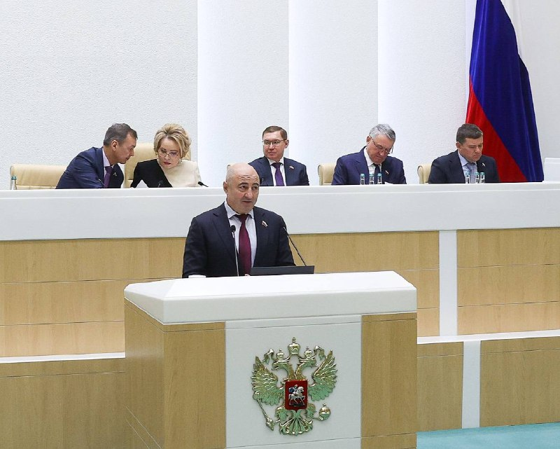 ЗСНО выберет сенатора вместо Вайнберга в феврале - фото 1