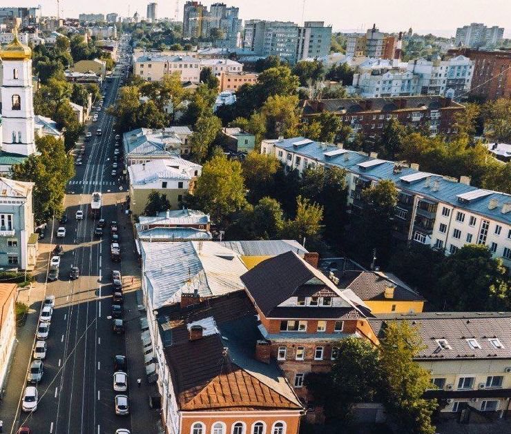 Нижегородцам раскроют подробности редевелопмента улицы Ильинской - фото 1