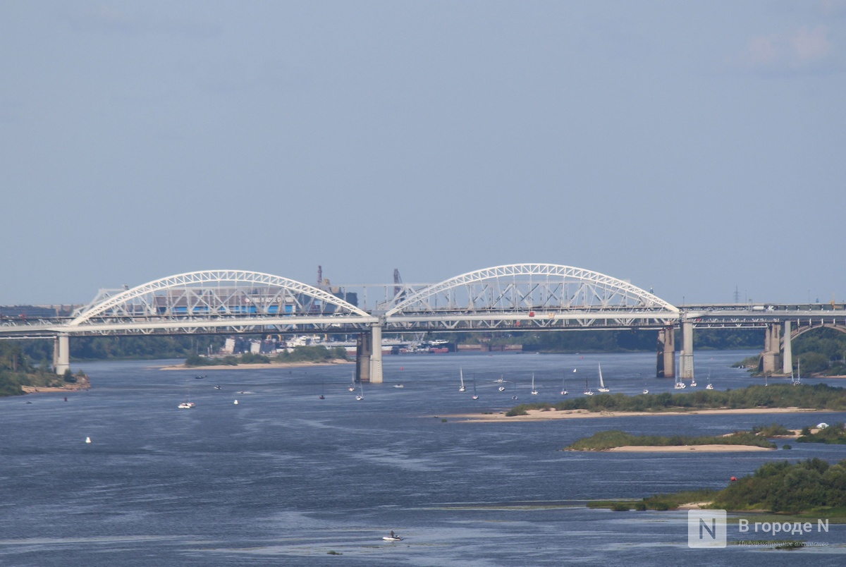 Фоторепортаж: как прошел День города в Нижнем Новгороде - фото 9