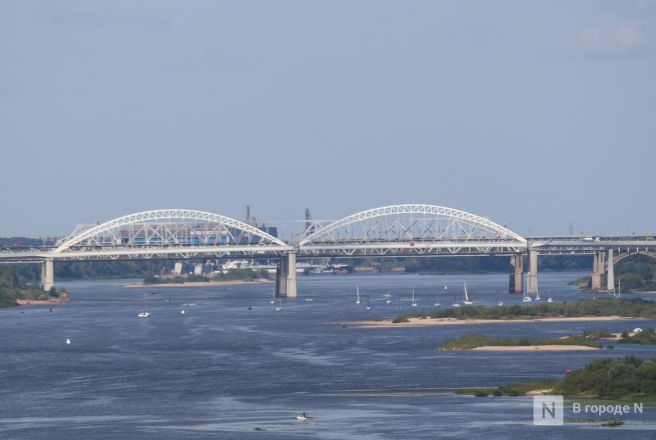 Фоторепортаж: Парад парусов прошел в Нижнем Новгороде - фото 12