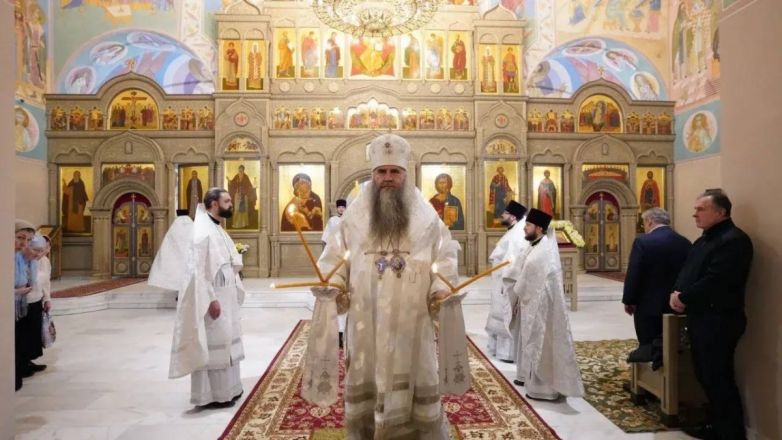 Храм в честь князя Владимира открылся в Нижнем Новгороде - фото 3