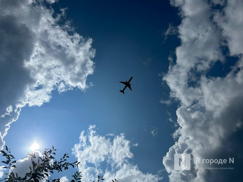 Несколько авиарейсов из Нижнего Новгорода задержали 17 июня - фото 1