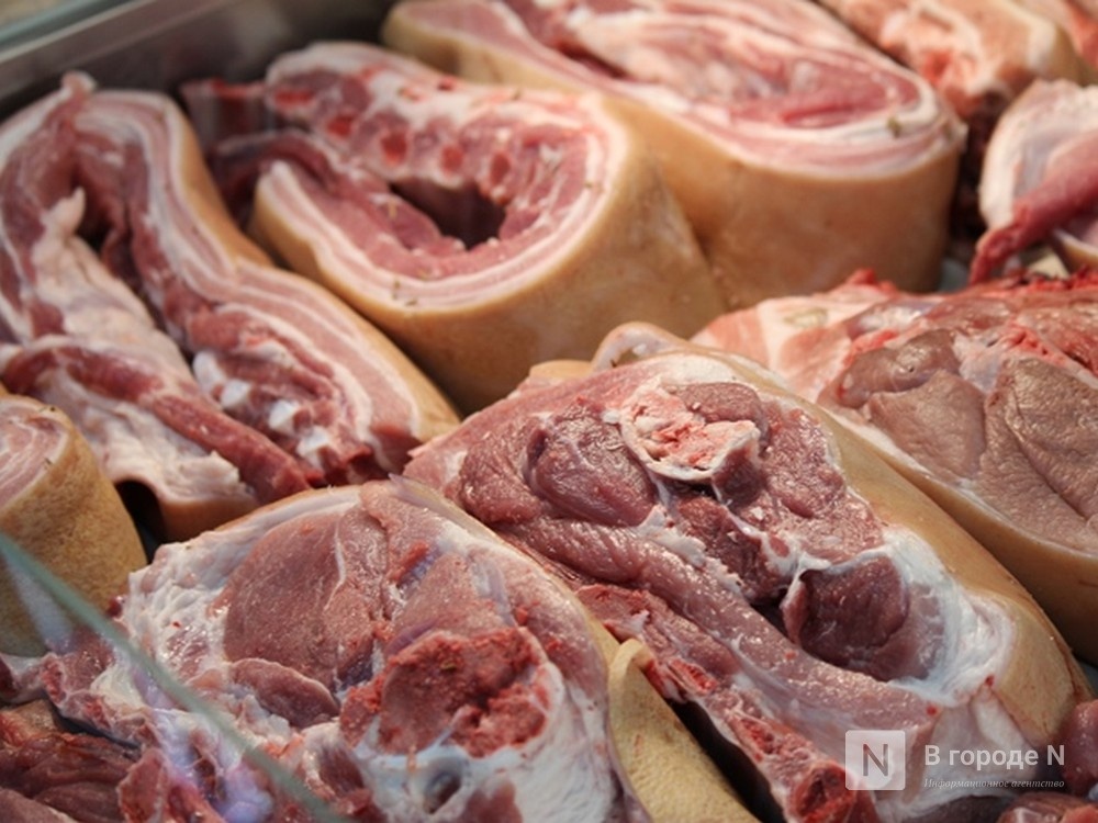 36 партий сомнительной мясной продукции изъяли в Нижегородской области - фото 1