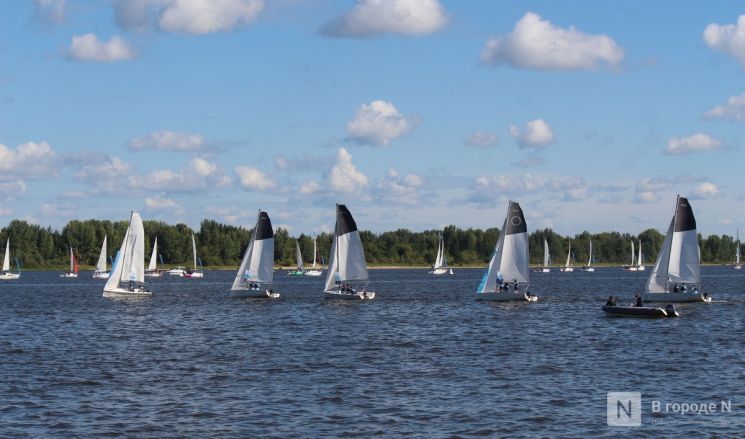 Фоторепортаж: как отметили День города &mdash; 2025 в Нижнем Новгороде - фото 8