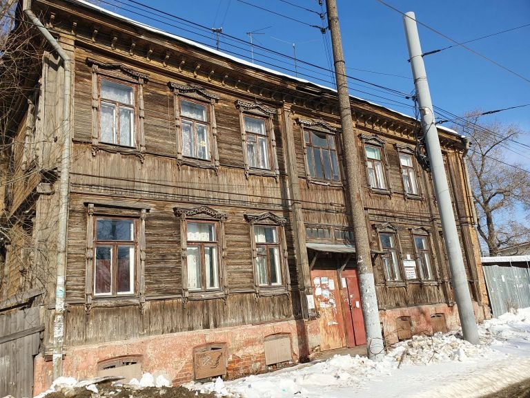 Опубликованы фото домов, которые снесут в Нижнем Новгороде в 2024 году - фото 1