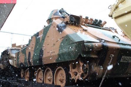 &laquo;Сирийский перелом&raquo;: уникальная выставка военной техники побывала в Нижнем Новгороде