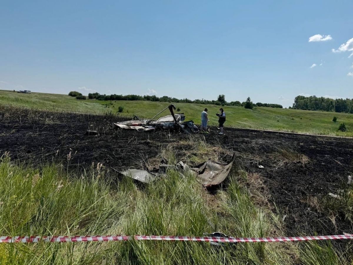 Владелец рухнувшего в Татарстане самолета не имел права возить пассажиров