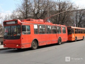 30 московских подержанных троллейбусов доставят в Нижний Новгород до 25 июля