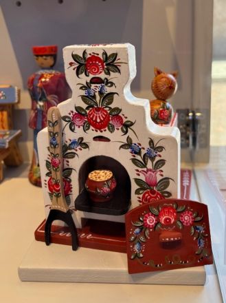 Председатель ЗСНО Евгений Люлин поздравил Городец с 873-летием - фото 3