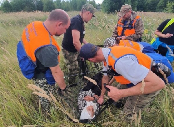 Пропавшую 110-летнюю пенсионерку нашли спустя три дня в Нижегородской области - фото 2