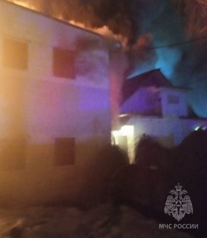 Открытое горение ликвидировано на Печерском съезде в Нижнем Новгороде