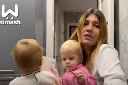 Семья с тремя детьми из Дзержинска заболела пневмонией из-за отсутствия отопления