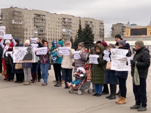 Дольщики ЖК «На Гончарова» поддержат пикет их собратьев по несчастью из ЖК «Квартал Европейский»