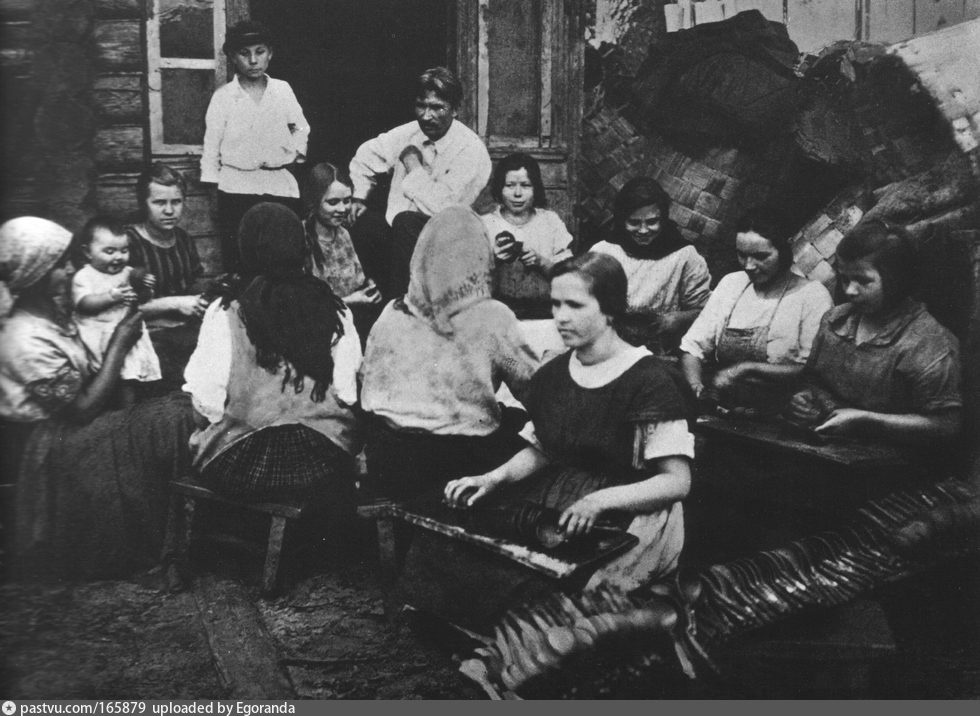 Семенов в Нижегородской области: история и архивные фото &laquo;столицы Золотой хохломы&raquo; - фото 25