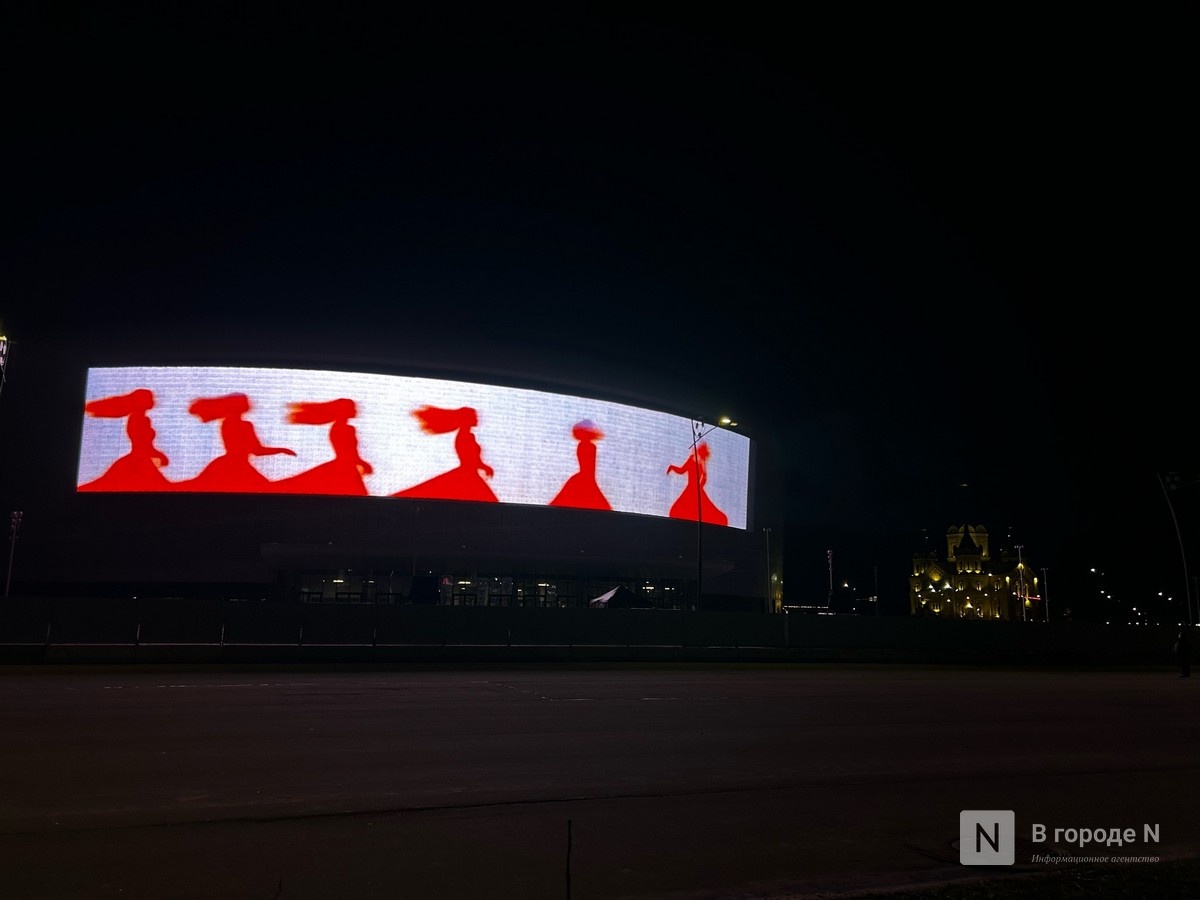 Нижний Новгород засиял: чем на этот раз удивляет INTERVALS &mdash; фоторепортаж со всех локаций - фото 157