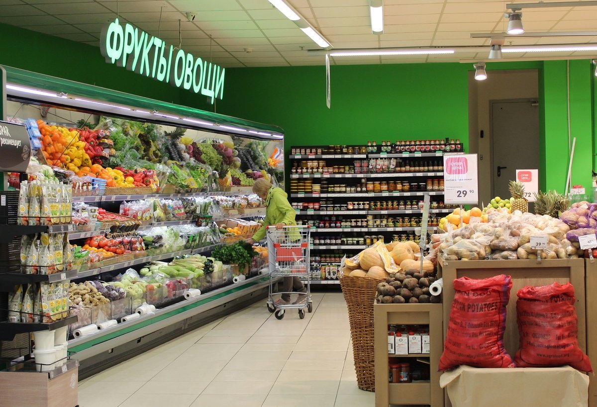 Сезонные овощи подешевели на 4 &ndash; 10% в Нижегородской области - фото 1