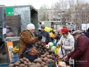 Нижегородские рынки массово проверят на соблюдение противокоронавирусных мер