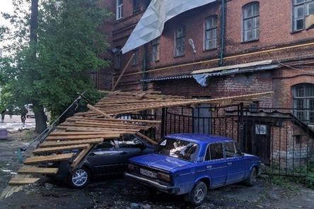 &laquo;К началу ЧМ-2018 ураганные последствия в Нижнем Новгороде будут устранены&raquo;, &mdash; Владимир Панов