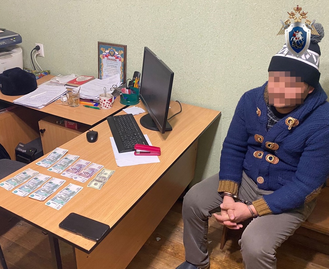 Иностранец пытался откупиться от нижегородского полицейского за нарушения законов миграции - фото 1