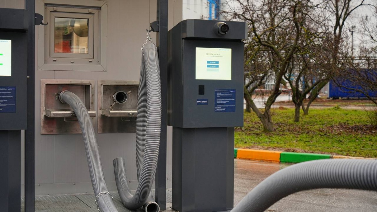 Мобильный пункт приема ЖБО начнет работать в Нижнем Новгороде до конца года - фото 1