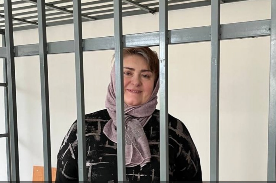 Защита задержанной в Нижнем Новгороде Заремы Мусаевой обжалует отказ в УДО - фото 1