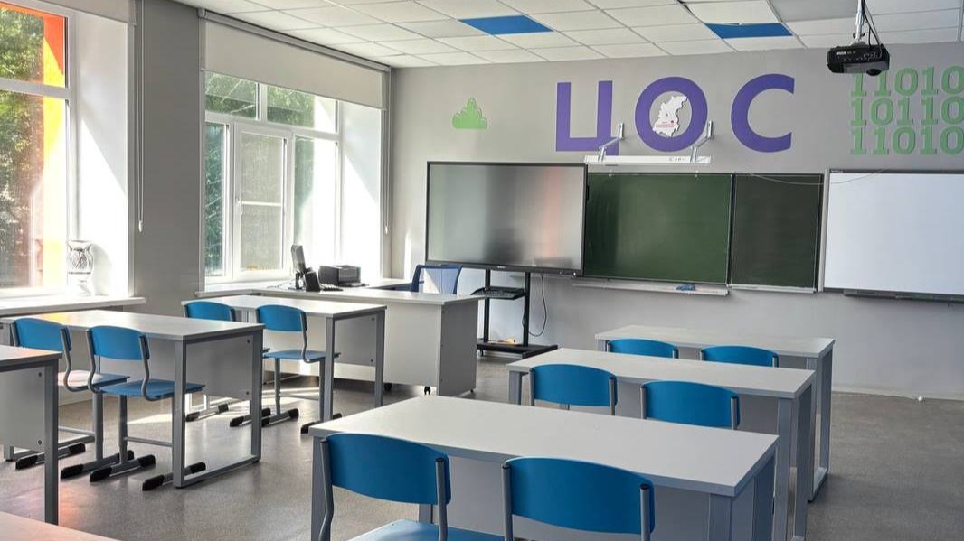 Еще две школы капитально отремонтировали в Нижегородской области - фото 1