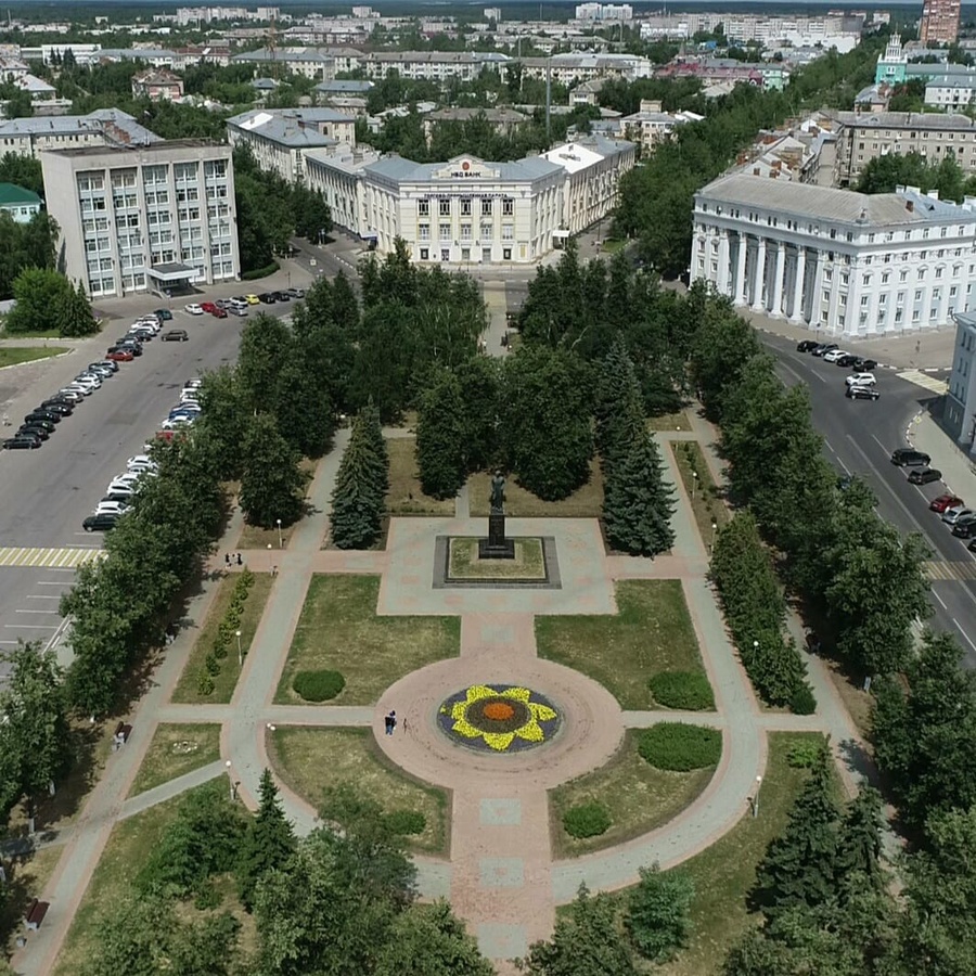 150 млн рублей выделили на благоустройство исторического центра Дзержинска - фото 1
