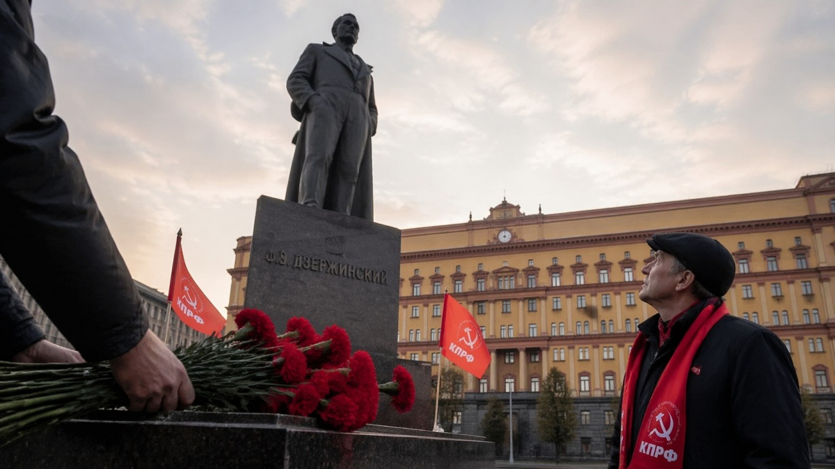 Владислав Егоров высказался о возвращении имени Дзержинского Академии ФСБ - фото 1