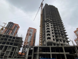 ЖК «Квартал Европейский» планируют достроить в IV квартале 2021 года
