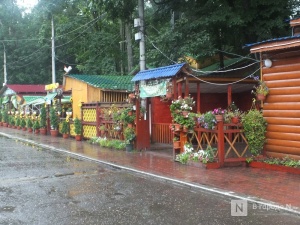 Летние веранды кафе смогут начать работать в парках с 25 июля