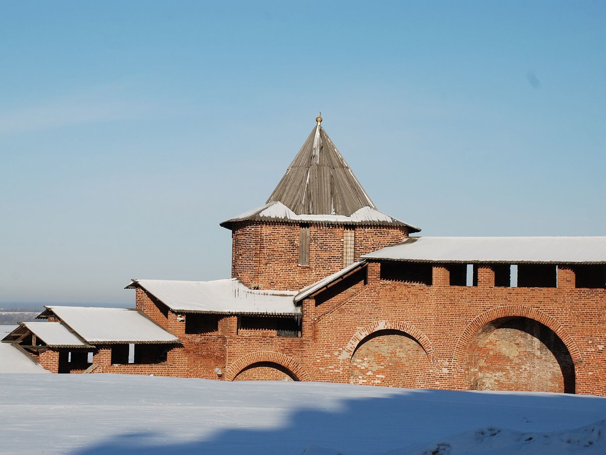 Нижегородская ру. Культура Нижегородской области.