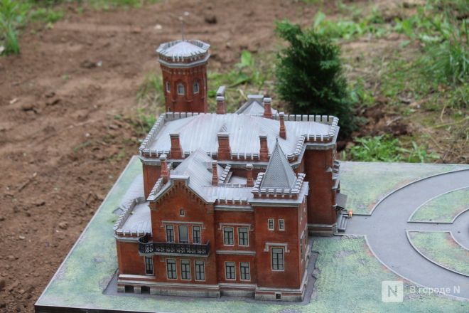 Вся Россия в миниатюрах: необычный парк открылся у нижегородской канатки &mdash; фото - фото 132