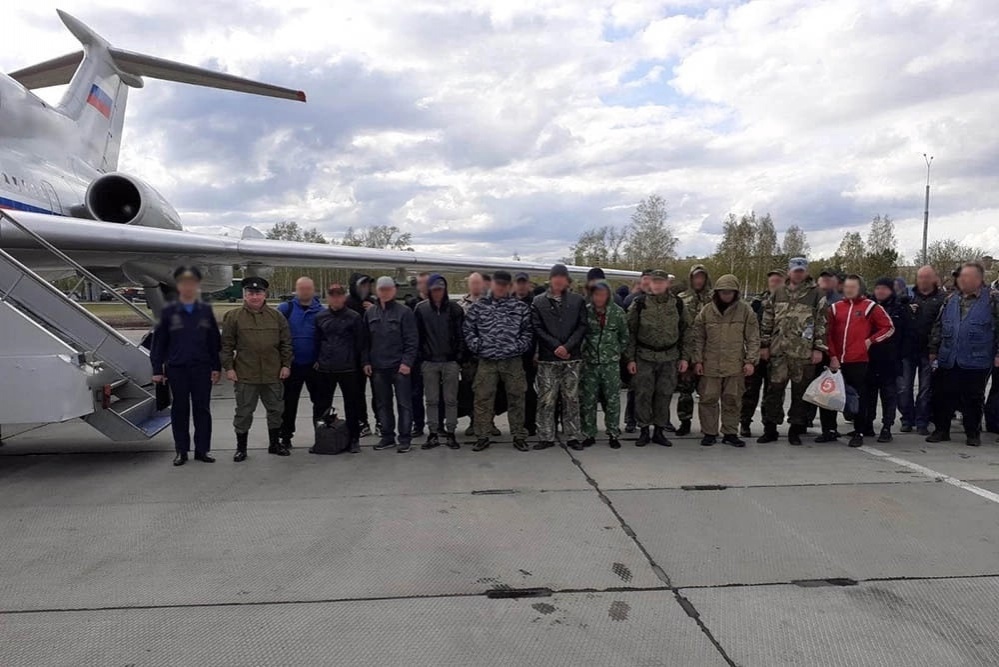 Нижегородские казаки отправились на Украину для участия в российской спецоперации - фото 1