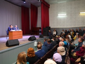 ФОК появится в поселке Вознесенкое Нижегородской области