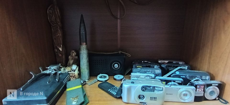 Фоторепортаж: что необычного можно найти в &laquo;музее из мусора&raquo; в Нижнем Новгороде - фото 6