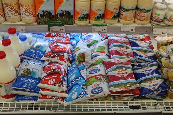 Новые правила для молока: что изменилось на полках нижегородских магазинов с 1 июля - фото 16