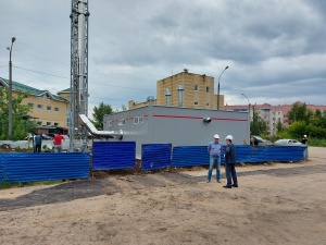 В Арзамасе впервые за 10 лет построены новые котельные