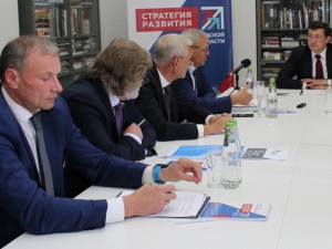 Никитин прокомментировал увольнение Сватковского с поста и.о. замгубернатора Нижегородской области