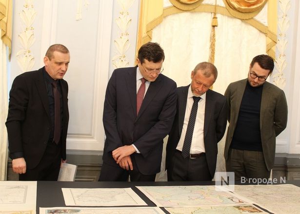 Карты из прошлого: более 160 уникальных экспонатов получил Нижегородский музей-заповедник - фото 50