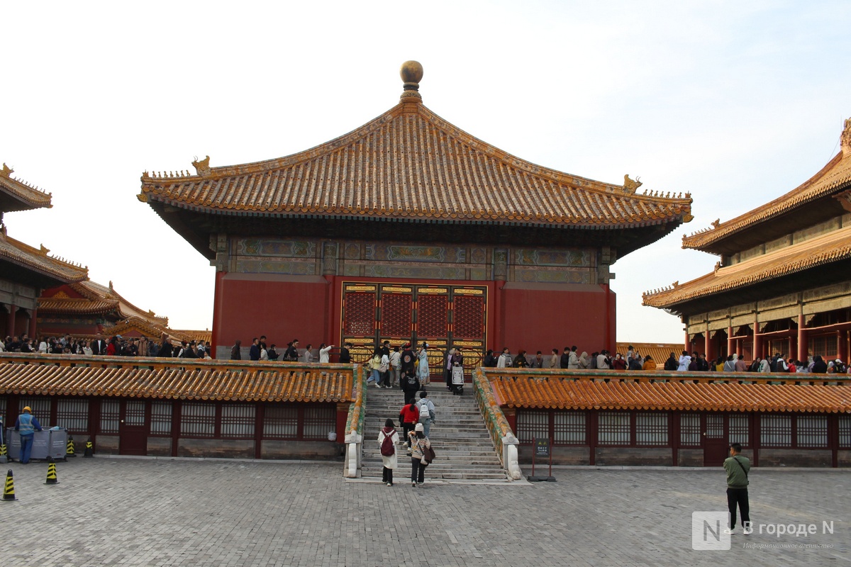 Великая стена и проблемы с интернетом: нижегородка рассказала о незабываемом путешествии в Китай - фото 179