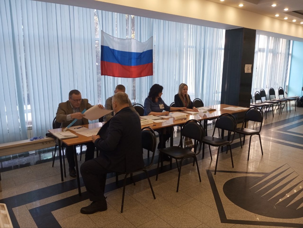 Явка на выборах в Нижегородской области превысила 72%